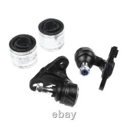 Bras de Suspension Entretoise Rotule Biellet 10pcs Avant pour BMW 3 E46 325 330
