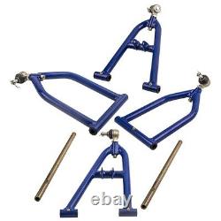 Bras de Suspension Réglable Control Arm Front Bleu pour Yamaha Banshee 350 neuf