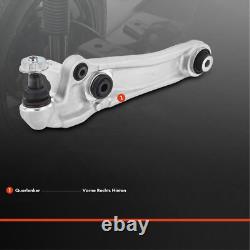 Bras de Suspension avant à Droite Arrière pour Jaguar Xe Oui X760 XF Jb X260