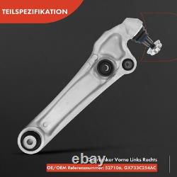 Bras de Suspension avant à Droite Arrière pour Jaguar Xe Oui X760 XF Jb X260