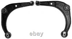 Bras de Suspensions Avants Droit et Gauche pour Renault Safrane I Safrane II