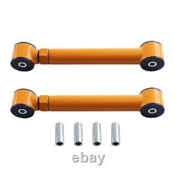 Bras de commande arrière supérieur + inférieur réglable for Jeep Wrangler ZJ