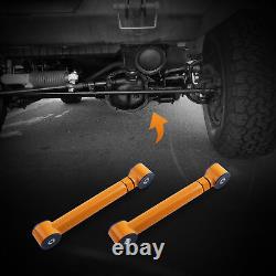 Bras de commande arrière supérieur + inférieur réglable for Jeep Wrangler ZJ