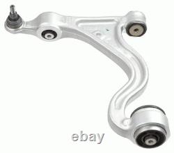 Bras de suspension Essieu avant barre oscillant transversal 37557 01 LEMFÖRDER