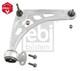 Bras De Suspension Essieu Avant Droit Barre Oscillant Transversal 26656 Pour Bmw