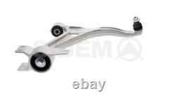 Bras de suspension Essieu avant droit barre oscillant transversal 490077 SIDEM