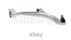 Bras de suspension Essieu avant droit barre oscillant transversal 490077 SIDEM