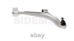 Bras de suspension Essieu avant droit barre oscillant transversal 490077 SIDEM