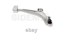 Bras de suspension Essieu avant droit barre oscillant transversal 490077 SIDEM