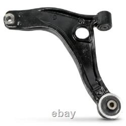 Bras de suspension Essieu avant gauche barre oscillant transversal 175616