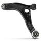 Bras De Suspension Essieu Avant Gauche Barre Oscillant Transversal 175616