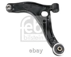 Bras de suspension Essieu avant gauche barre oscillant transversal 175616
