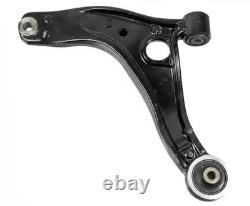 Bras de suspension Essieu avant gauche barre oscillant transversal 175616