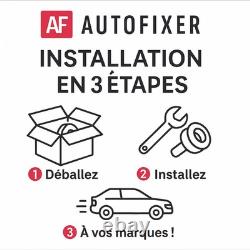 Bras de suspension Essieu avant gauche barre oscillant transversal 175616