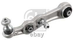 Bras de suspension Essieu avant gauche barre oscillant transversal 176066