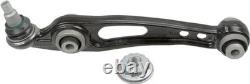Bras de suspension Essieu avant gauche barre oscillant transversal 39908 01