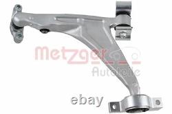 Bras de suspension Essieu avant gauche barre oscillant transversal 58173101