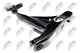 Bras De Suspension Essieu Avant Gauche Barre Oscillant Transversal Zwd-ch-026