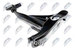 Bras de suspension Essieu avant gauche barre oscillant transversal ZWD-CH-026