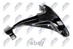 Bras de suspension Essieu avant gauche barre oscillant transversal ZWD-CH-026