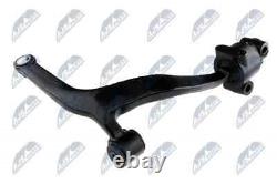 Bras de suspension Essieu avant gauche barre oscillant transversal ZWD-NS-108