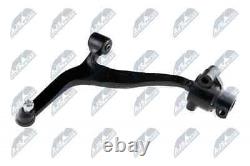 Bras de suspension Essieu avant gauche barre oscillant transversal ZWD-NS-108