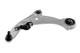 Bras De Suspension Essieu Avant Gauche Barre Oscillant Transversal Zwd-ns-130