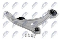 Bras de suspension Essieu avant gauche barre oscillant transversal ZWD-NS-130