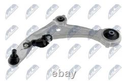 Bras de suspension Essieu avant gauche barre oscillant transversal ZWD-NS-130