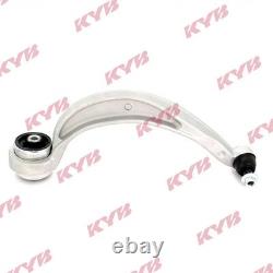 Bras de suspension Essieu avant gauche bras oscillant longitudinal KSC4083 KYB