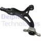 Bras De Suspension Essieu Avant Gauche Bras Oscillant Longitudinal Tc2739 Delphi