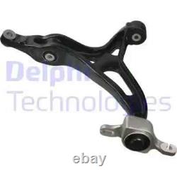 Bras de suspension Essieu avant gauche bras oscillant longitudinal TC2739 DELPHI