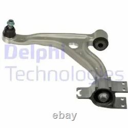 Bras de suspension Essieu avant gauche bras oscillant longitudinal TC3703 DELPHI