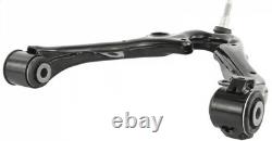 Bras de suspension Essieu avant inférieur barre oscillant transversal FEBEST