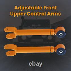 Bras de suspension arrière inférieur+avant supérieur for Jeep Grand Cherokee WJ