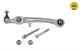 Bras De Suspension Avant Barre Oscillant Transversal 116 050 0043/hd Meyle