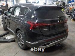Bras de suspension avant droit Hyundai Santa Fe IV 1.6 T-GDI Hybrid HTRAC 54501S