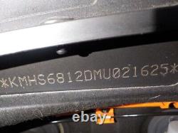 Bras de suspension avant droit Hyundai Santa Fe IV 1.6 T-GDI Hybrid HTRAC 54501S