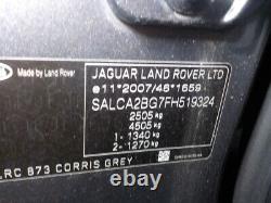 Bras de suspension avant droit Land Rover Discovery Sport 2.0 4x4