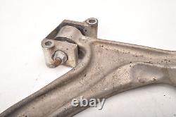 Bras de suspension avant droit VOLVO V60 II S60 III à partir de 2018 31476298