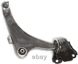 Bras de suspension avant droit volvo s/v60, s/v70, s/v80-ref-31340127, 31429320