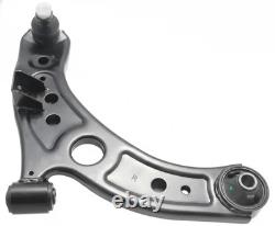 Bras de suspension avant droite barre oscillant transversal 0124-QNC20RH FEBEST