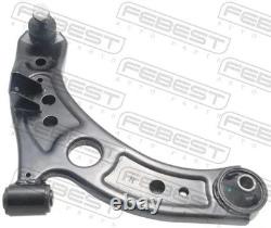 Bras de suspension avant droite barre oscillant transversal 0124-QNC20RH FEBEST