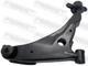 Bras De Suspension Avant Droite Barre Oscillant Transversal 0424-ea3rh Febest
