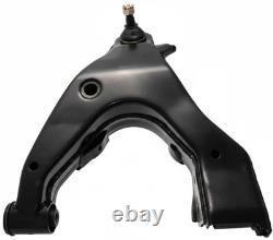 Bras de suspension avant gauche barre oscillant transversal 0124-333LH FEBEST