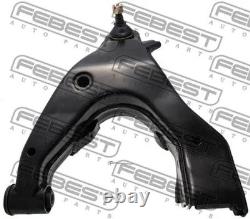 Bras de suspension avant gauche barre oscillant transversal 0124-333LH FEBEST