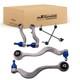 Bras De Suspension Inf&eacute;rieurs Avant 6 Pi&egrave;ces For Bmw S&eacute;rie 5 E60 E61 2wd