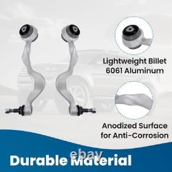 Bras de suspension jeu avant GAUCHE + DROITE 6pcs for BMW 3 E90 E91 E92 E93