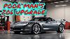 C5 Corvette Poor Man S Z06 Front Suspension Upgrade C5corvette Corvette