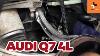 Changer Bras Inf Rieur De Suspension Arri Re Ind Pendante Audi Q7 4l Tutoriel Autodoc